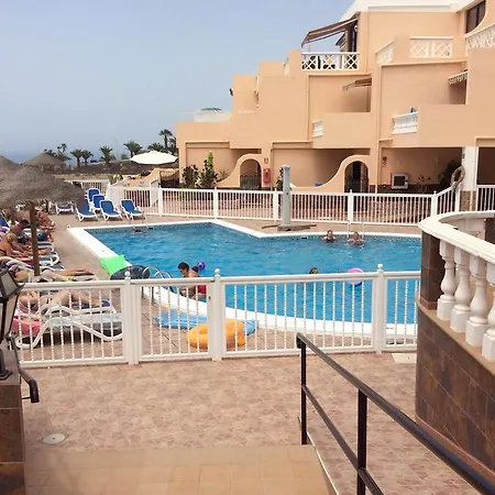Lägenhet Residencia Paradise Court