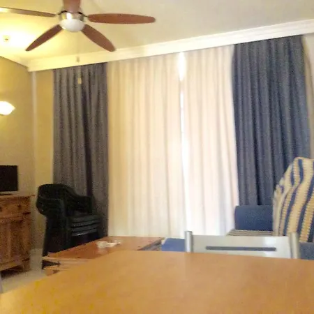 Residencia Paradise Court Lägenhet Costa Adeje (Tenerife)