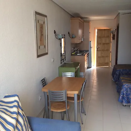 Lägenhet Residencia Paradise Court *