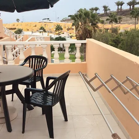 Residencia Paradise Court * Costa Adeje (Tenerife)