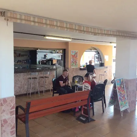 Lägenhet Residencia Paradise Court Costa Adeje (Tenerife)