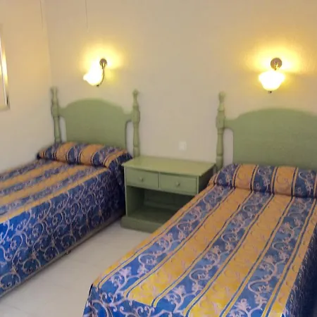 Residencia Paradise Court * Costa Adeje (Tenerife)