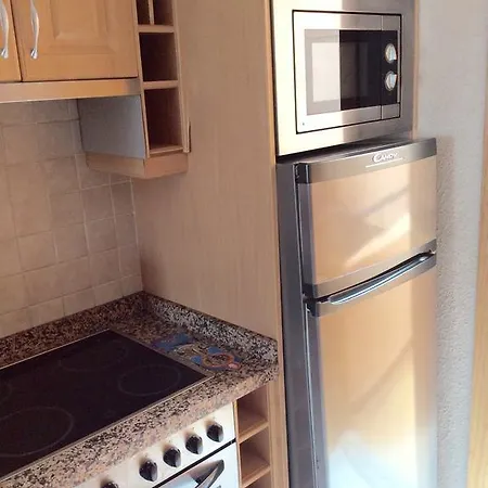 Residencia Paradise Court Lägenhet Costa Adeje (Tenerife)